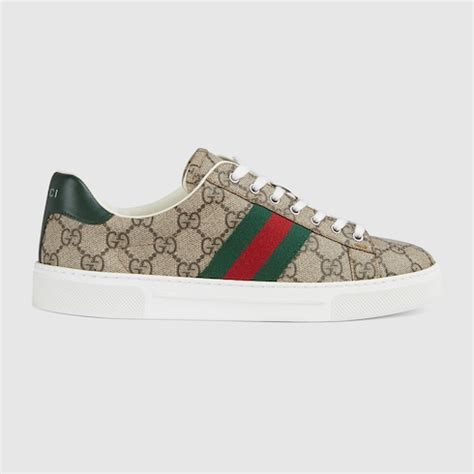 baskets gucci ace femme|gucci ace loved sneakers.